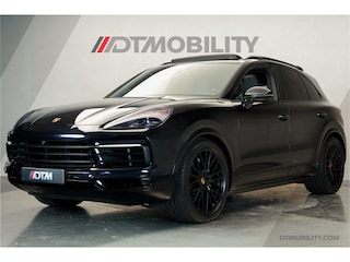 Porsche Cayenne 3.0 Sport Chrono | Vol | Pano | Stoelvent. | Luchtvering