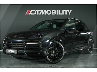 Porsche Cayenne 3.0 Sport Chrono | Vol | Pano | Stoelvent. | Luchtvering