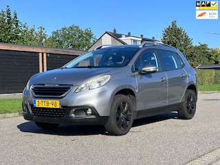 Peugeot 2008 1.2 VTi Allure Navigatie*Distributie VV*Cruise*Airco*Parkeersensoren*Dealer onderhouden*LM velgen*