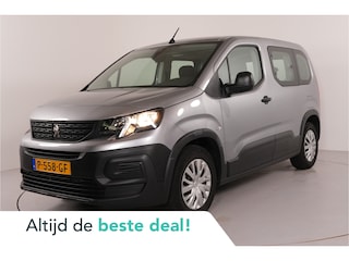 Peugeot Rifter EV Active Pack 50 kWh |