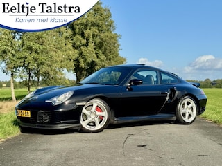 Porsche 911 3.6 Coupé Turbo