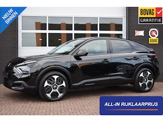 Citroën C4 1.2 Puretech 100PK Feel | Navi | Trekhaak | Camera | Stoelverw. | Incl. garantie