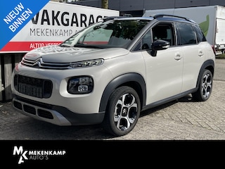 Citroën C3 Aircross 1.2 PureTech S&S Shine 17"/Camera/Keyless/Navigatie/Apple Carplay & Android Auto/Climate/Cruise/PDC v+a/Extra getint glas