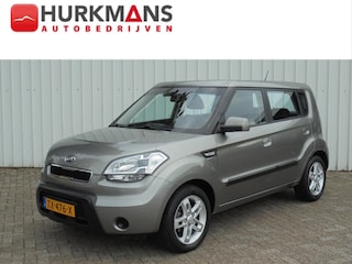 Kia Soul 1.6i HOGE INSTAP TREKHAAK AIRCO 130.218 KM