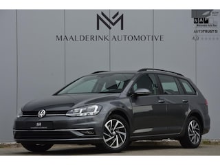 Volkswagen Golf Variant 1.4 TSI Automaat Comfortline Trekhaak uitkl., Stoelverwarming, Parkeersensoren, Dealer onderhouden