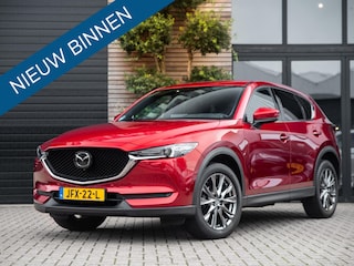 Mazda CX-5 2.5 SkyActiv-G 194 Signature Trekhaak Leer Bose ACC
