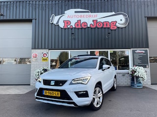 Seat Ateca 2.0 FR 4DRIVE, Trekhaak, Pano, 360camera, BLIS, Carplay, ACC, DAB+