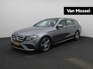 Mercedes-Benz Estate 200 Business Solution AMG | Climate Control | Panoramadak | Sfeerverlichting | Stoelverwarming | Achteruitrijcamera | Lichtmetalen Velgen |