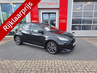 Toyota Yaris 1.5 Hybrid Dynamic Limited