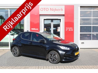 Toyota Yaris 1.5 Hybrid Dynamic Limited