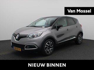 Renault Captur 0.9 TCe Dynamique | Climate Control | Achteruitrijcamera | Lichtmetalen Velgen |