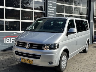 Volkswagen Transporter AUT 2.0 TDI L2H1 Highl. 9-persoons MARGE
