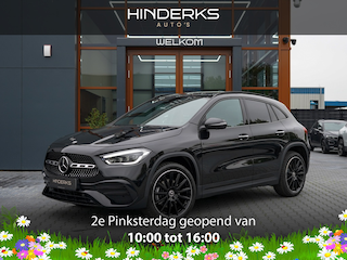 Mercedes-Benz GLA 250 e AMG Line | Pano | Leder | Adap. Cruise | 360gr camera