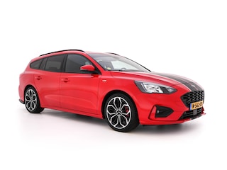 Ford Focus Wagon 2.0 ST-Line-X Business EcoBlue (INCL-BTW) Aut. *ADAPTIVE-CRUISE | DIGI-COCKPIT | KEYLESS | CAMERA | NAVI-FULLMAP | HEATED-SPORTSEATS | DAB+ | SHIFT-PADDLES | ECC | PDC | TOWBAR | 18''ALU*