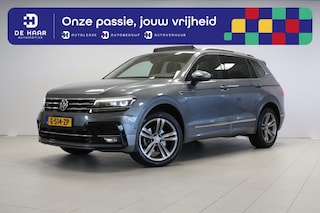 Volkswagen Tiguan 1.5 TSI Highline Business R - 7 Zits - Panodak - Trekhaak -