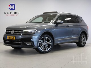 Volkswagen Tiguan 1.5 TSI Highline Business R - 7 Zits - Panodak - Trekhaak -