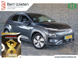 Hyundai Kona EV Premium 64 kWh | Geen import | Leer | Head Up Display | Warmt
