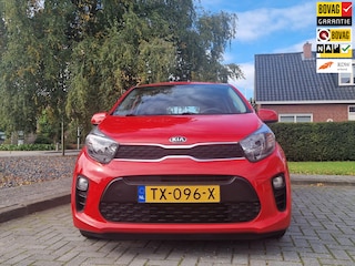 Kia Picanto 1.0 CVVT ComfortPlusLine Navigator