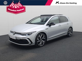 Volkswagen Golf 1.5eTSI/150PK R-Line Blackstyle DSG · Panoramadak · Camera · Apple/android Car Play · Stoelverwarming ·