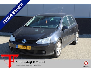 Volkswagen Golf 1.4 Easyline *Meeneemprijs*Cruise control/Climate control/Stoelverwarming/Radio-CD speler/Multifunctioneel stuurwiel/Elektrische ramen/Elektrisch verstelbare spiegels.