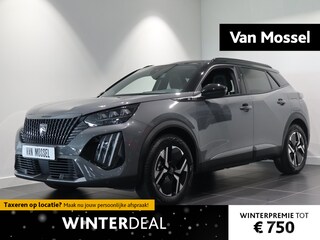 Peugeot 2008 EV GT 54 kWh | ALCANTARA EXCLUSIVE INTERIEUR | VISION PACK | PEUGEOT I CONNECT PACK | ADVANCED NAVIGATION PACK |