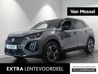 Peugeot 2008 EV GT 54 kWh | ALCANTARA EXCLUSIVE INTERIEUR | VISION PACK | PEUGEOT I CONNECT PACK | ADVANCED NAVIGATION PACK |