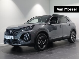 Peugeot 2008 EV GT 54 kWh | ALCANTARA EXCLUSIVE INTERIEUR | VISION PACK | PEUGEOT I CONNECT PACK | ADVANCED NAVIGATION PACK |
