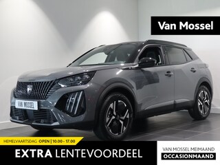 Peugeot 2008 EV GT 54 kWh | ALCANTARA EXCLUSIVE INTERIEUR | VISION PACK | PEUGEOT I CONNECT PACK | ADVANCED NAVIGATION PACK |