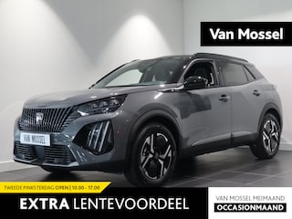 Peugeot 2008 EV GT 54 kWh | ALCANTARA EXCLUSIVE INTERIEUR | VISION PACK | PEUGEOT I CONNECT PACK | ADVANCED NAVIGATION PACK |
