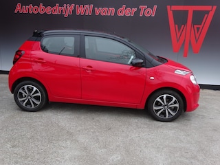 Citroën C1 1.0 e-VTi STYLE EDITION | AIRCO | NAVIGATIE | CARPLAY | NIEUWE APK!!