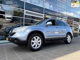 Honda CR-V 2.4i Executive Automaat Youngtimer