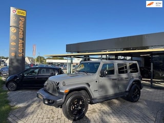 Jeep Wrangler Unlimited 2.8 CRD First Edition|4x4|Cam|Keyless|CC