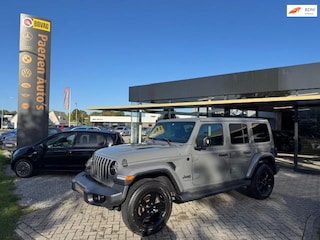 Jeep Wrangler Unlimited 2.8 CRD First Edition|4x4|Cam|Keyless|CC