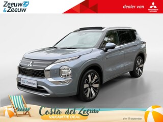 Mitsubishi Outlander 2.4 PHEV Instyle+ | FULL OPTION | PANO | 20" LMV | MASSAGE | STOELVENTILATIE | YAMAHA PREMIUM AUDIO | DEMONSTRATIEAUTO |