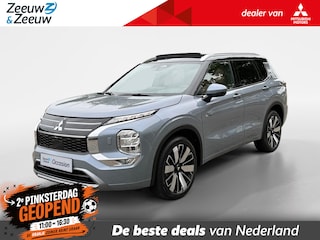 Mitsubishi Outlander 2.4 PHEV Instyle+ | FULL OPTION | PANO | 20" LMV | MASSAGE | STOELVENTILATIE | YAMAHA PREMIUM AUDIO | DEMONSTRATIEAUTO |