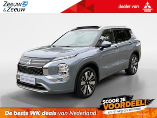 Mitsubishi Outlander 2.4 PHEV Instyle+ | FULL OPTION | PANO | 20" LMV | MASSAGE | STOELVENTILATIE | YAMAHA PREMIUM AUDIO | DEMONSTRATIEAUTO |