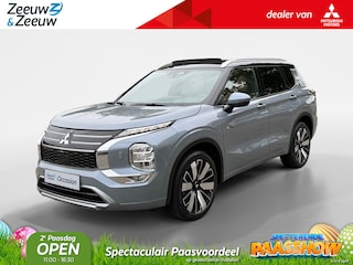 Mitsubishi Outlander 2.4 PHEV Instyle+ | FULL OPTION | PANO | 20" LMV | MASSAGE | STOELVENTILATIE | YAMAHA PREMIUM AUDIO | DEMONSTRATIEAUTO |