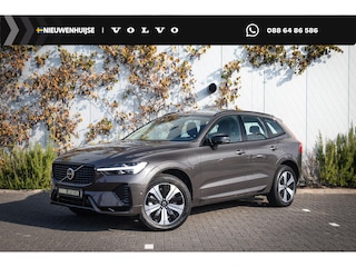 Volvo XC60 2.0 T6 Plug-in hybrid AWD Plus Dark | Long Range | Trekhaak | Schuif/kanteldak | Rondomzicht camera | Dodehoek assistent | Stoel/Stuur verwarming | Adaptieve Cruise Control