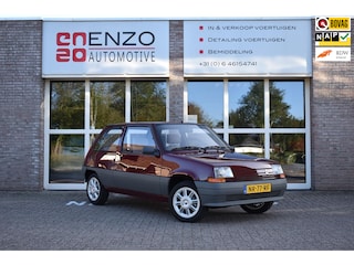 Renault 5 1.4 Cosmopolitan Automaat Wegenbelastingvrij Zeer nette staat!