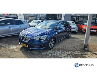 Renault Mégane Estate 1.3 TCe Intens AUTOMAAT / 1700KG Trekgewicht / Navigatie / Parkeersensoren / Keyless / Carplay / LED / ECC /