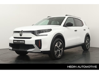Citroën C3 Aircross 1.2 Hybrid 145pk Max | Navigatie | LM Velgen | Camera | Dakrails | Privacy Glass |