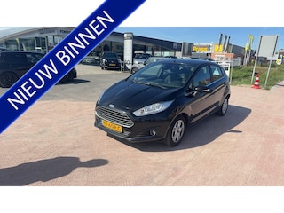 Ford Fiesta 1.5 TDCi Titanium Lease NL AUTO | ECC | VELGEN