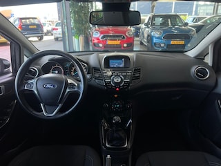 Ford Fiesta 1.5 TDCi Titanium Lease NL AUTO | ECC | VELGEN