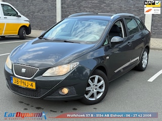 Seat Ibiza ST 1.2 TDI Style Ecomotive // Climate // Cruise // LMV // Stoel Verw. // Rijd schakelt goed