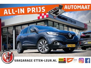 Renault Kadjar 1.2 TCe Bose | TREKHAAK | CAMERA | LEDER + STOELVERWARMING
