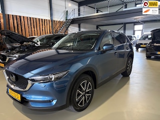 Mazda CX-5 2.5 SkyActiv-G 194 GT-M 4WD adaptive cruise achterklep electrisch camera