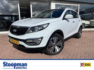 Kia Sportage 2.0 Business PlusLine Clima Cruise Pano