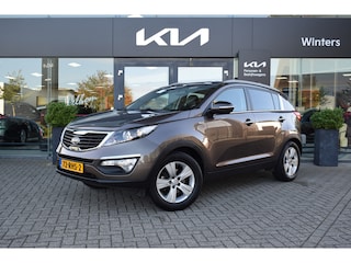 Kia Sportage 2.0i-16V ISG X-ecutive/ Plus-Pack AWD | Cruise Control | Climate Control | Audio | Trekhaak | Dealeronderhouden