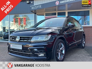 Volkswagen Tiguan 1.5 TSI R-LINE automaat|Carplay|ACC|Virtual Dash