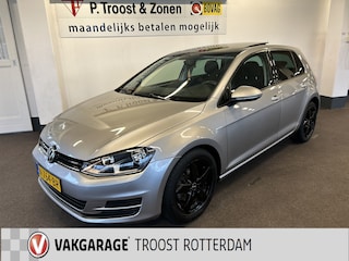 Volkswagen Golf 1.2 TSI Business | Panoramadak | Navigatie | Cruise control | Airco | Bluetooth
